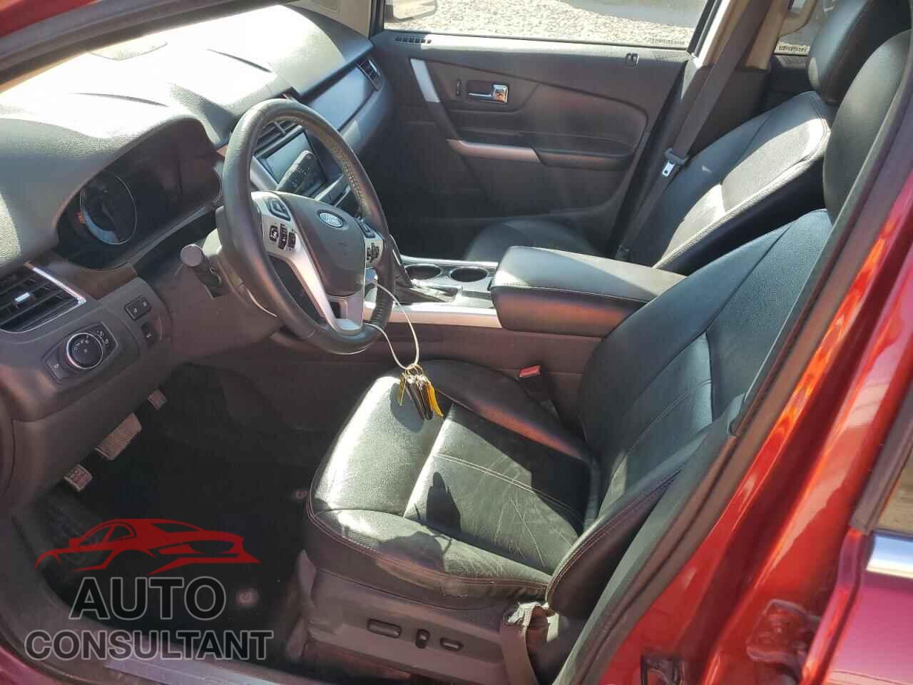 FORD EDGE 2013 - 2FMDK4KC7DBC85418
