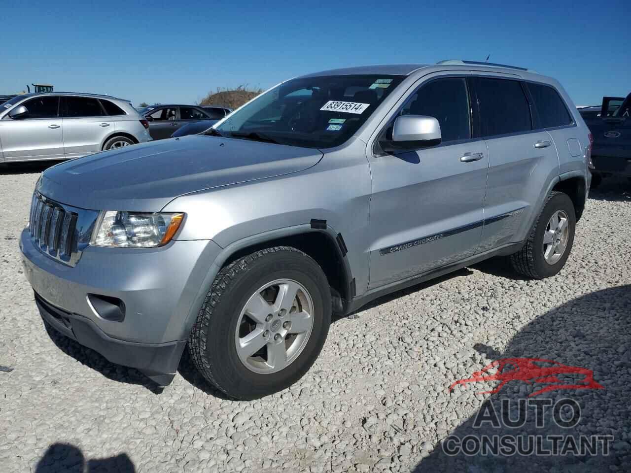 JEEP GRAND CHER 2011 - 1J4RS4GG3BC588256