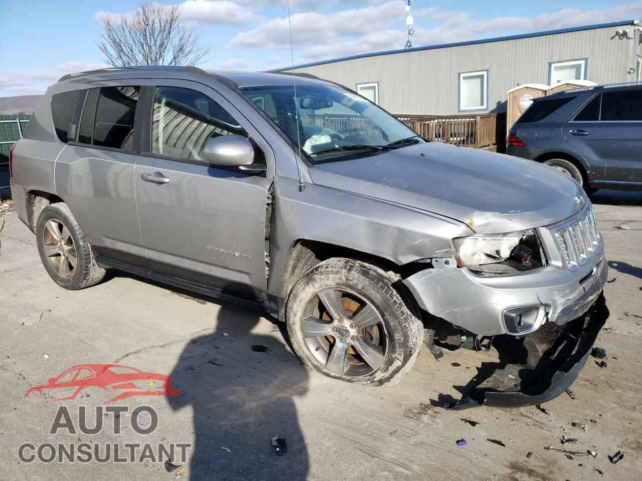 JEEP COMPASS 2016 - 1C4NJDEB2GD697923