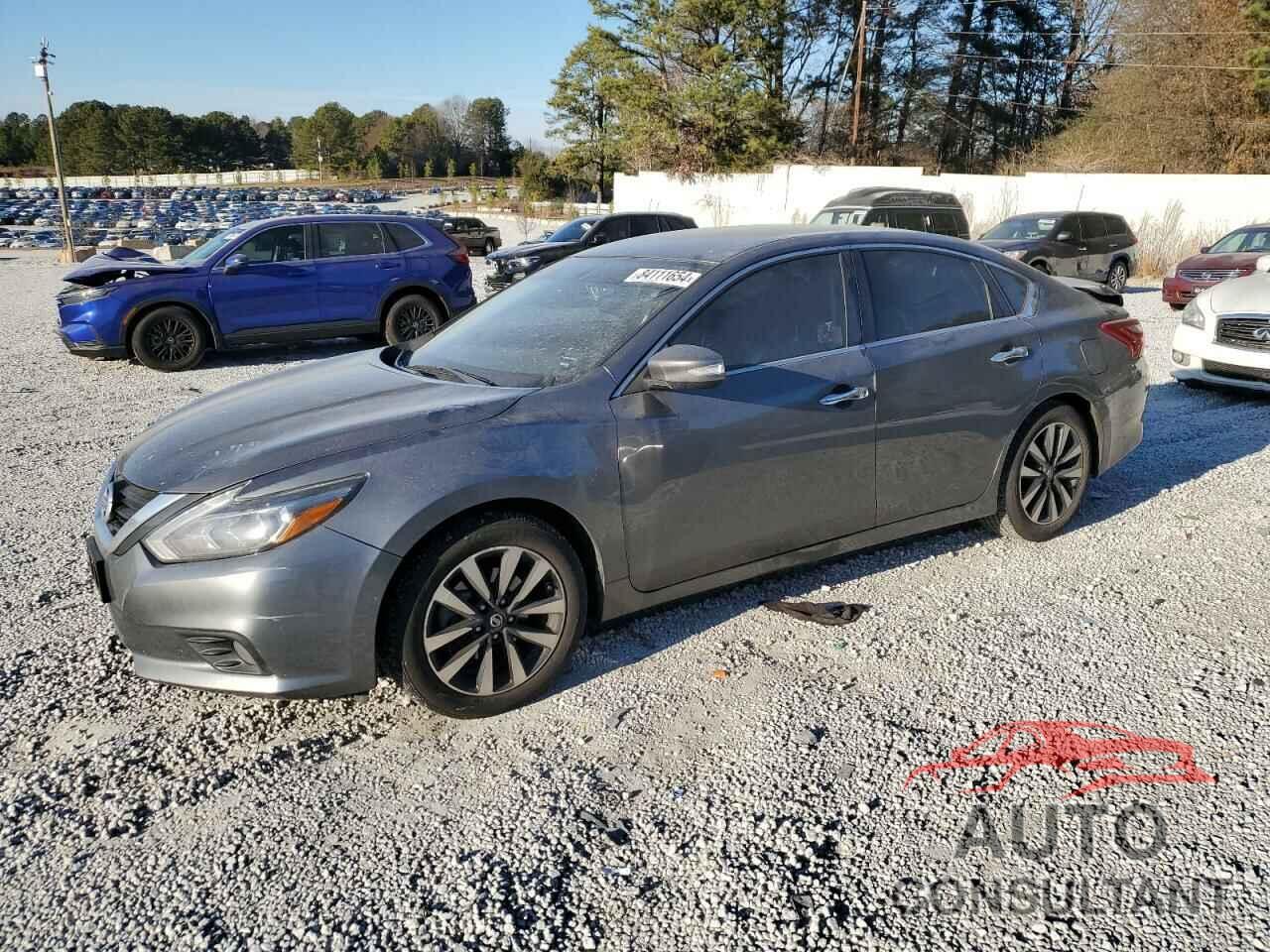 NISSAN ALTIMA 2018 - 1N4AL3AP9JC170615