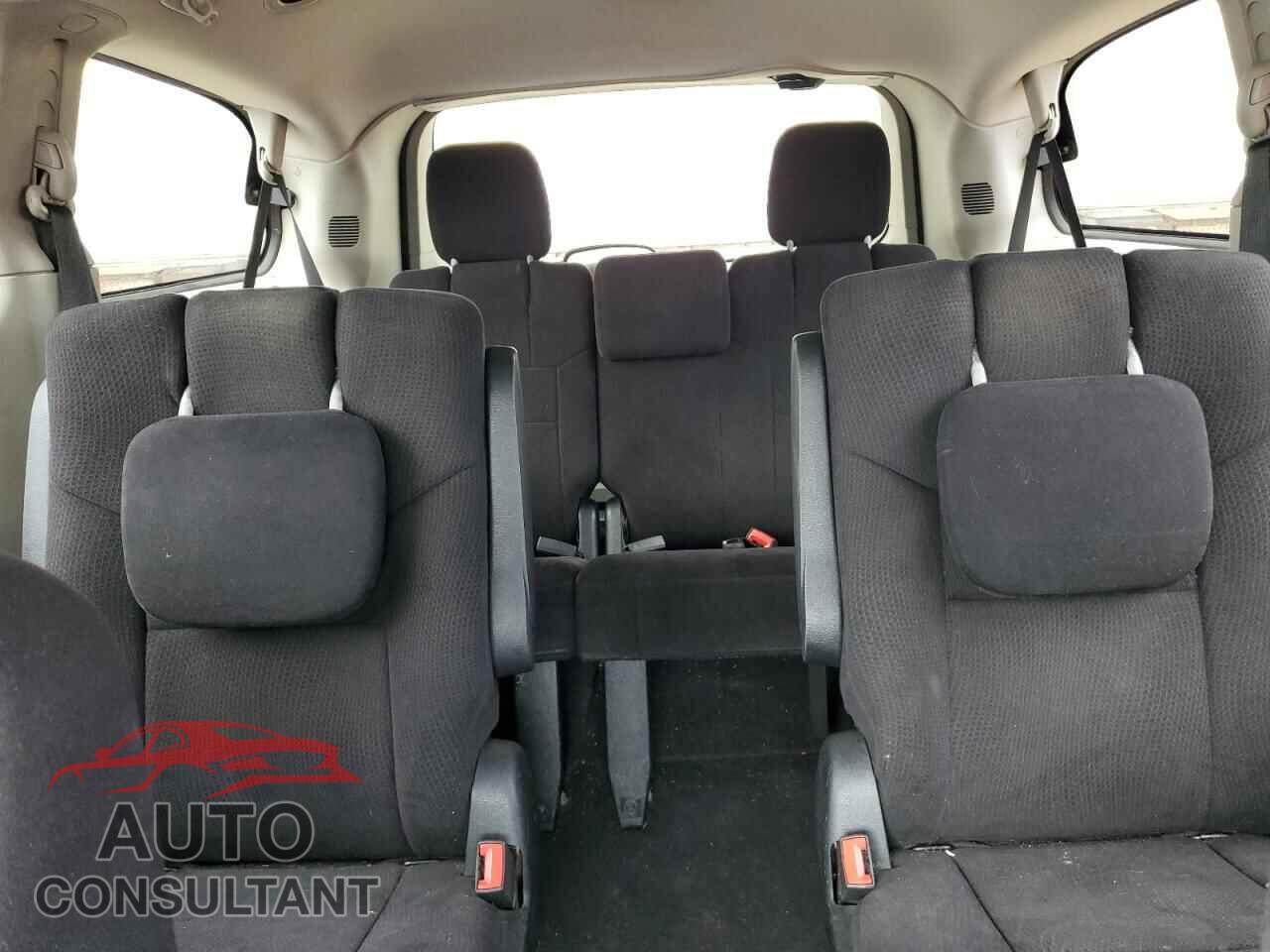 DODGE CARAVAN 2011 - 2D4RN5DG5BR661984