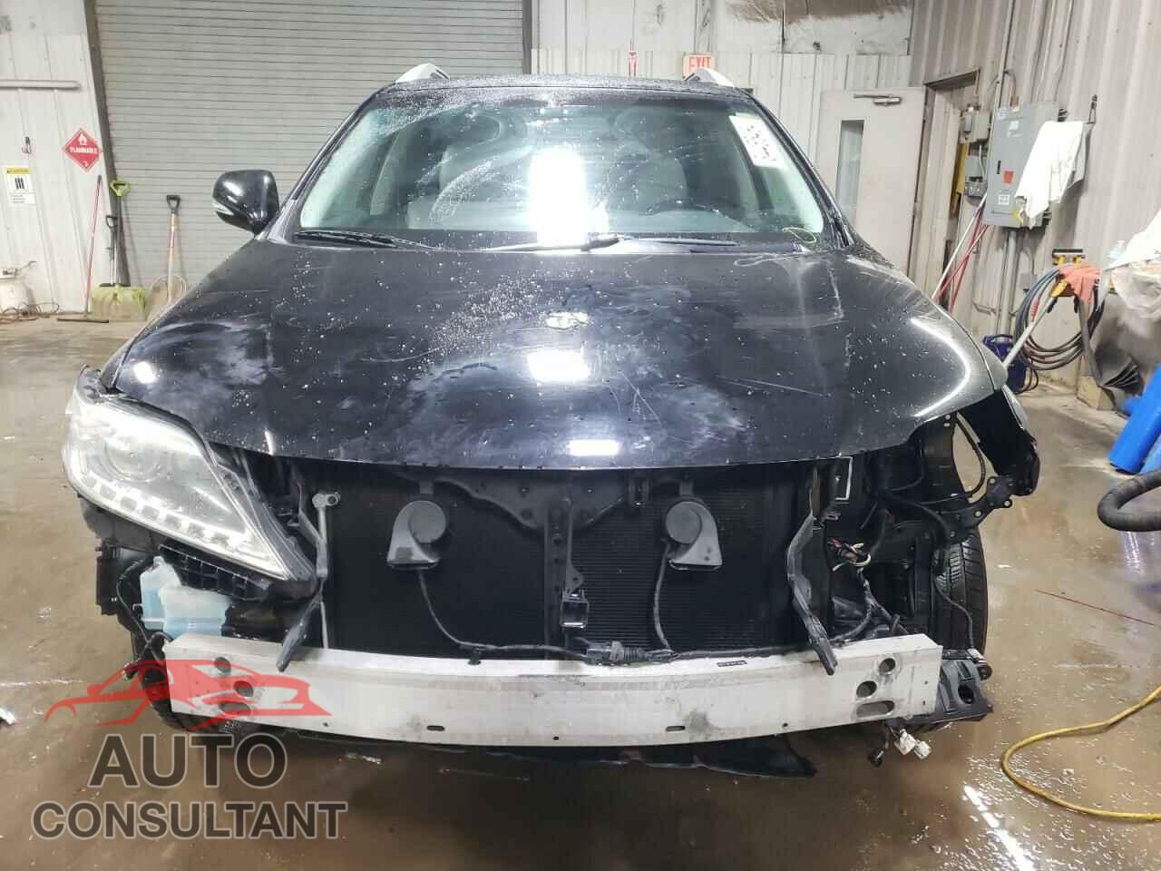 LEXUS RX350 2015 - 2T2BK1BA1FC301577