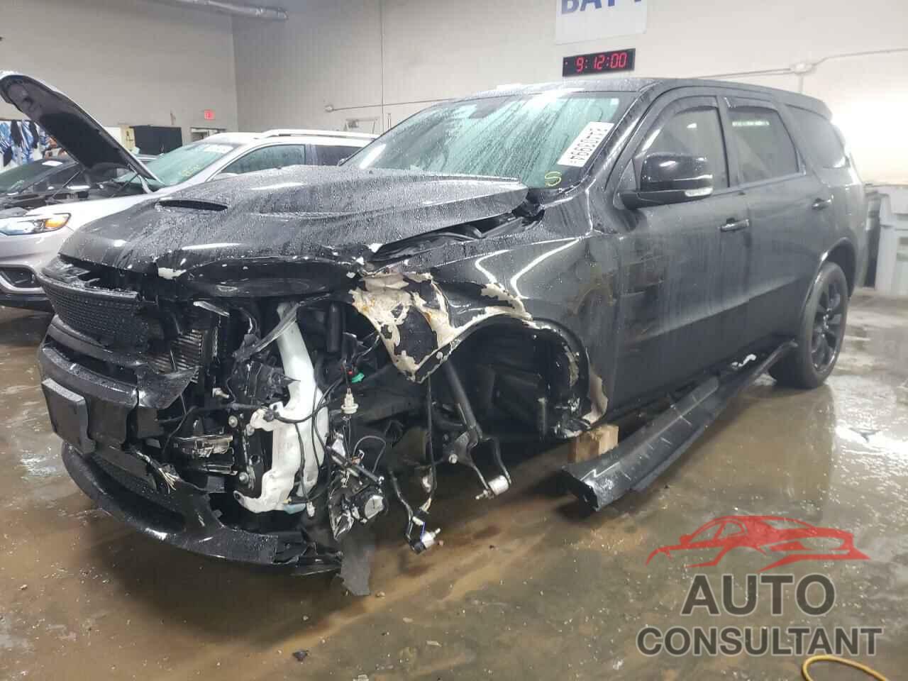 DODGE DURANGO 2019 - 1C4SDJCT9KC691877