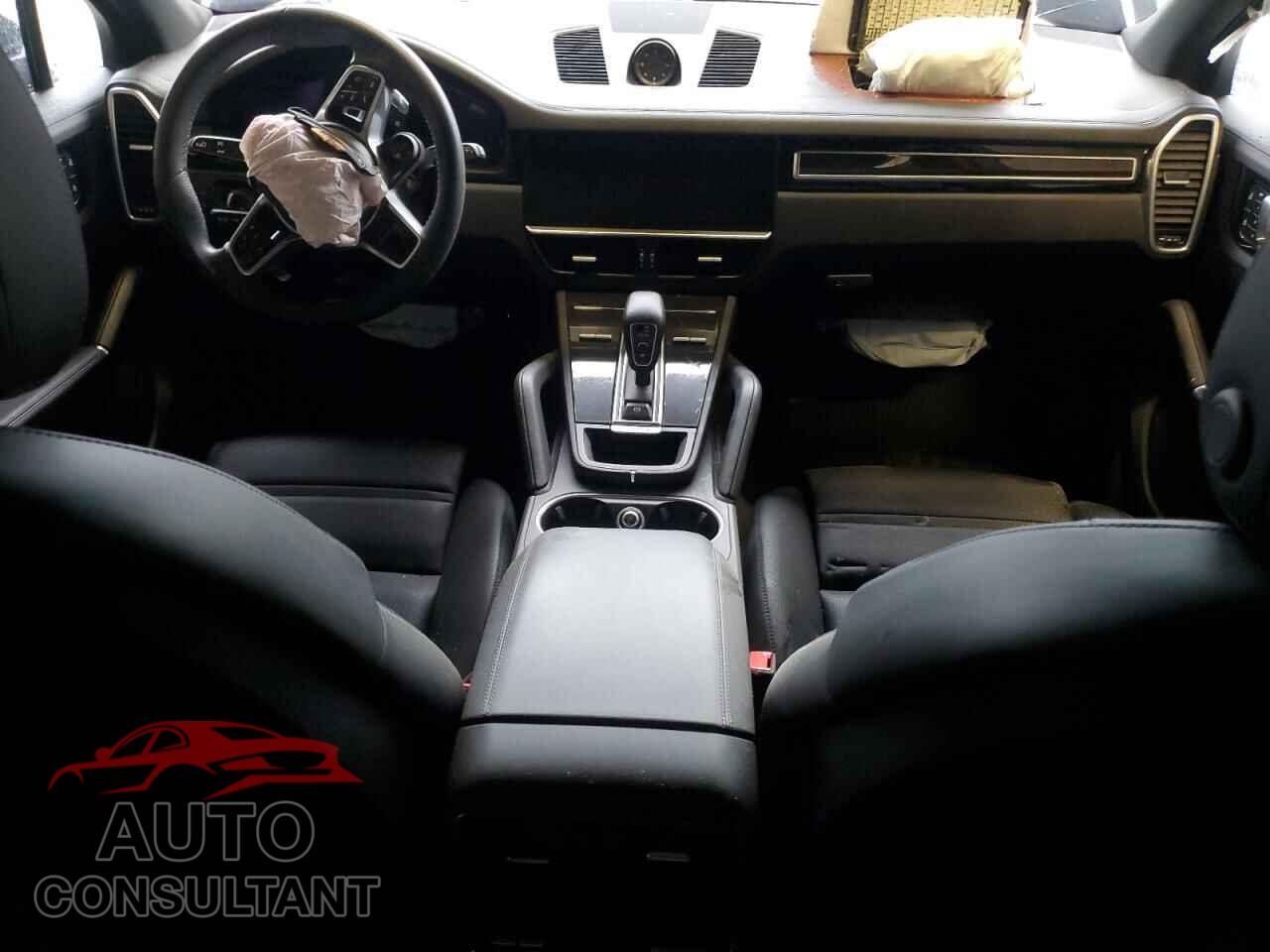 PORSCHE CAYENNE 2023 - WP1AE2AY0PDA12463