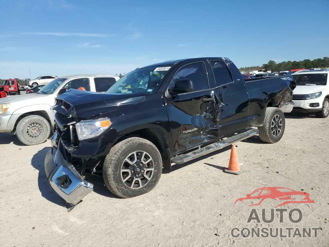 TOYOTA TUNDRA 2014 - 5TFRM5F14EX078868