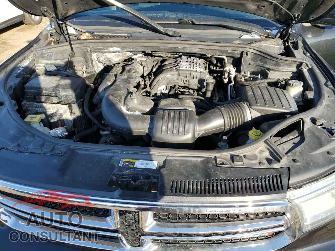 DODGE DURANGO 2014 - 1C4RDJDG0EC468681