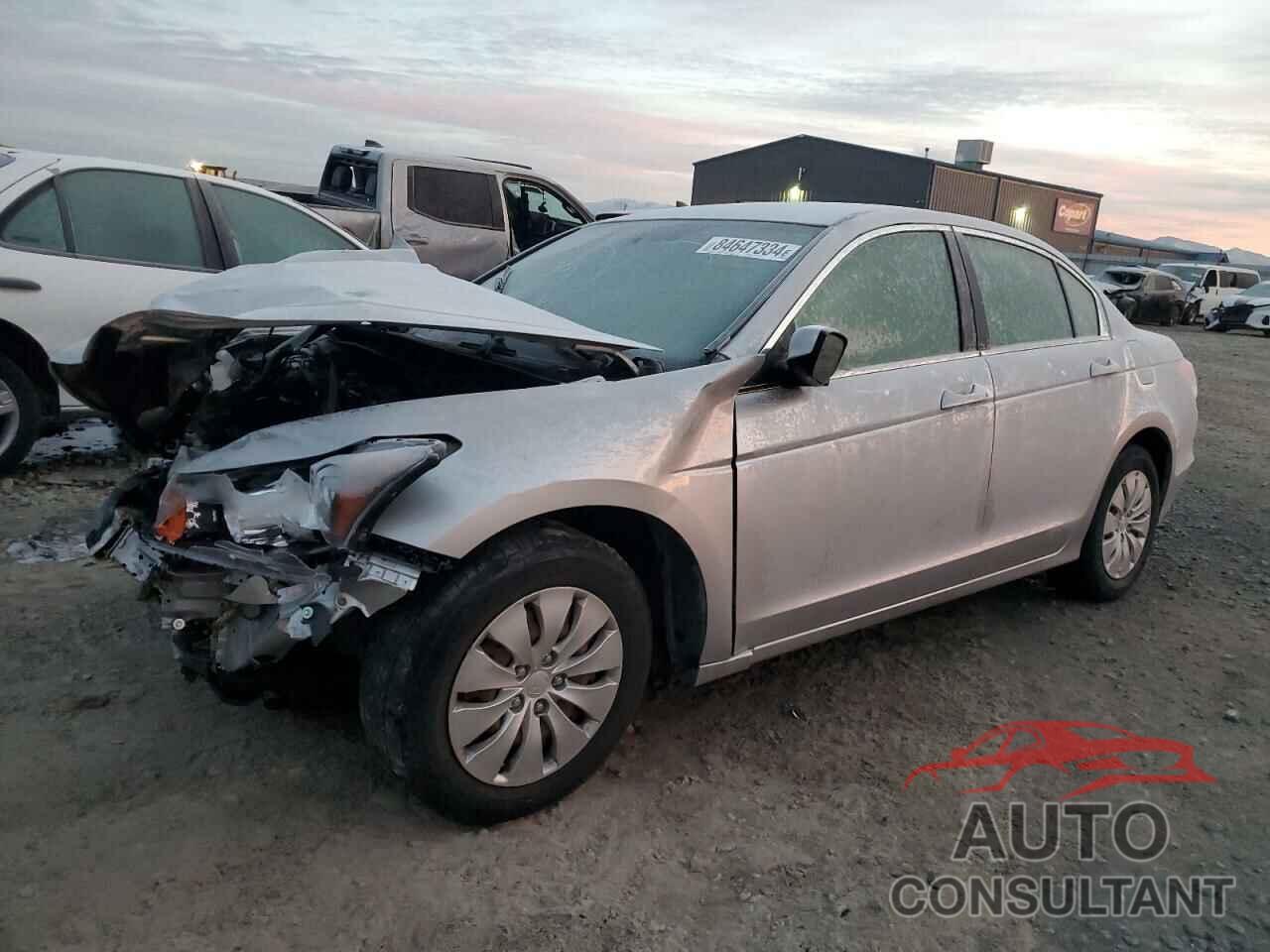 HONDA ACCORD 2012 - 1HGCP2F33CA223655