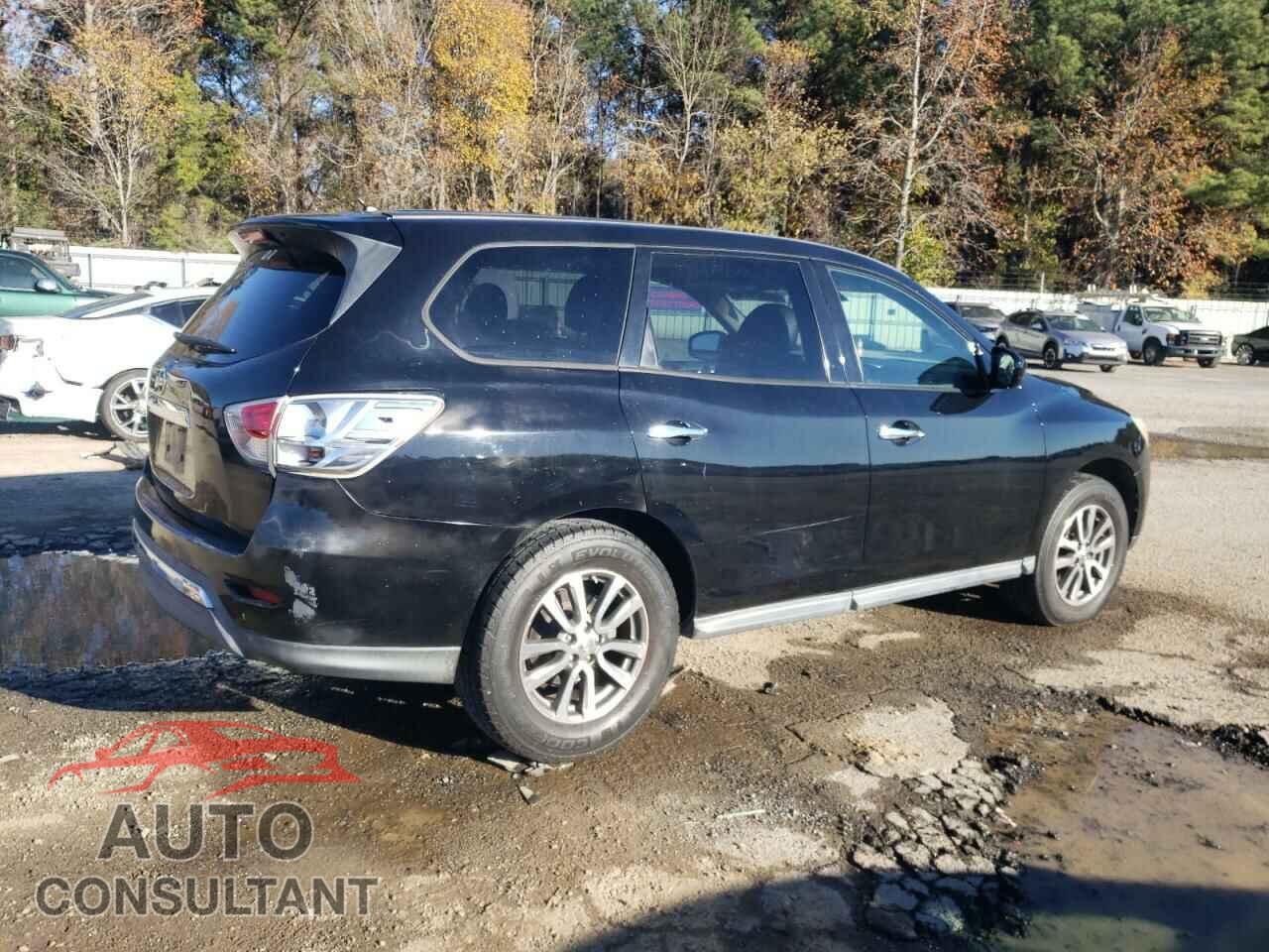 NISSAN PATHFINDER 2013 - 5N1AR2MN2DC618657
