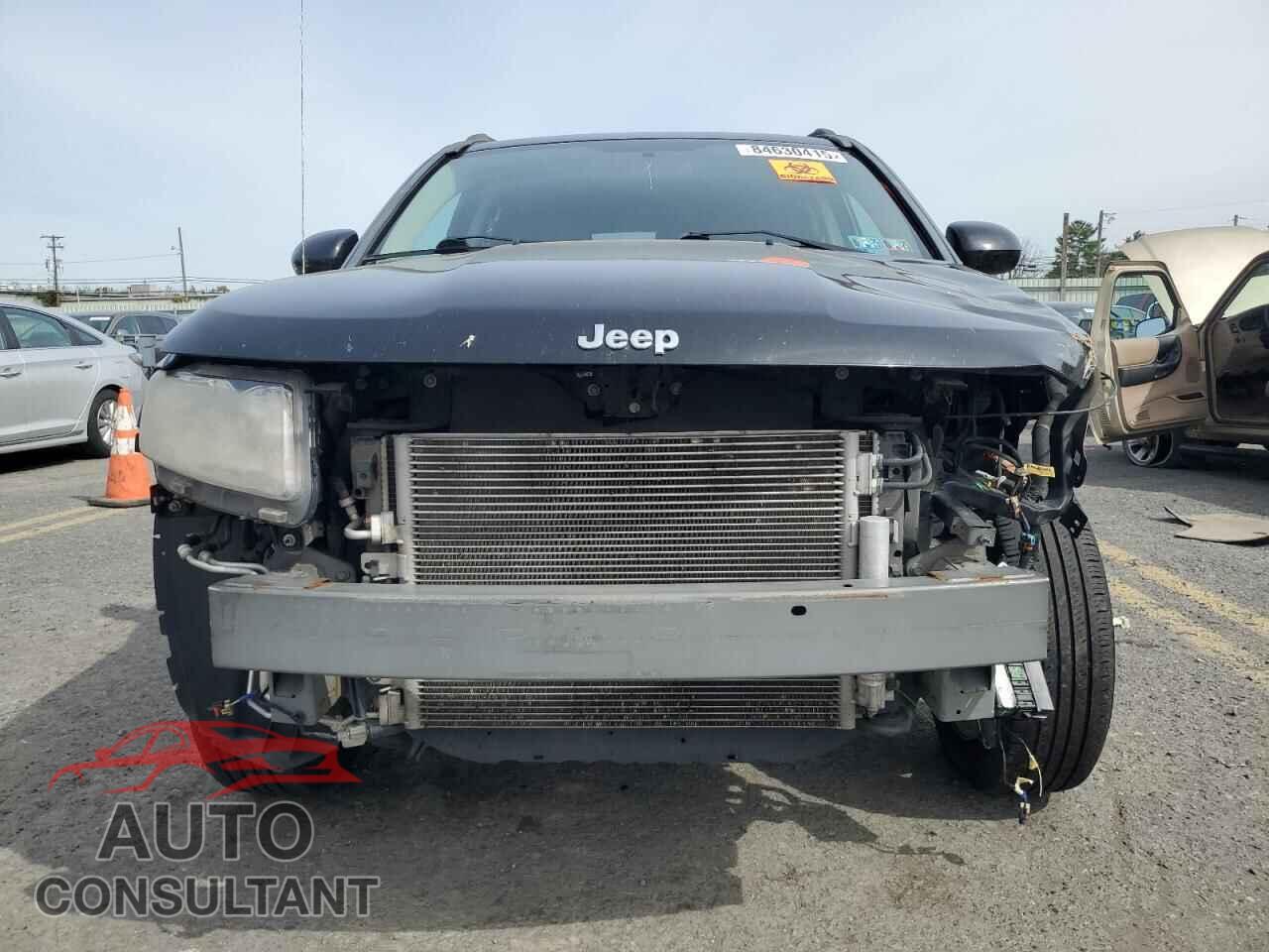 JEEP COMPASS 2014 - 1C4NJCEB1ED522330