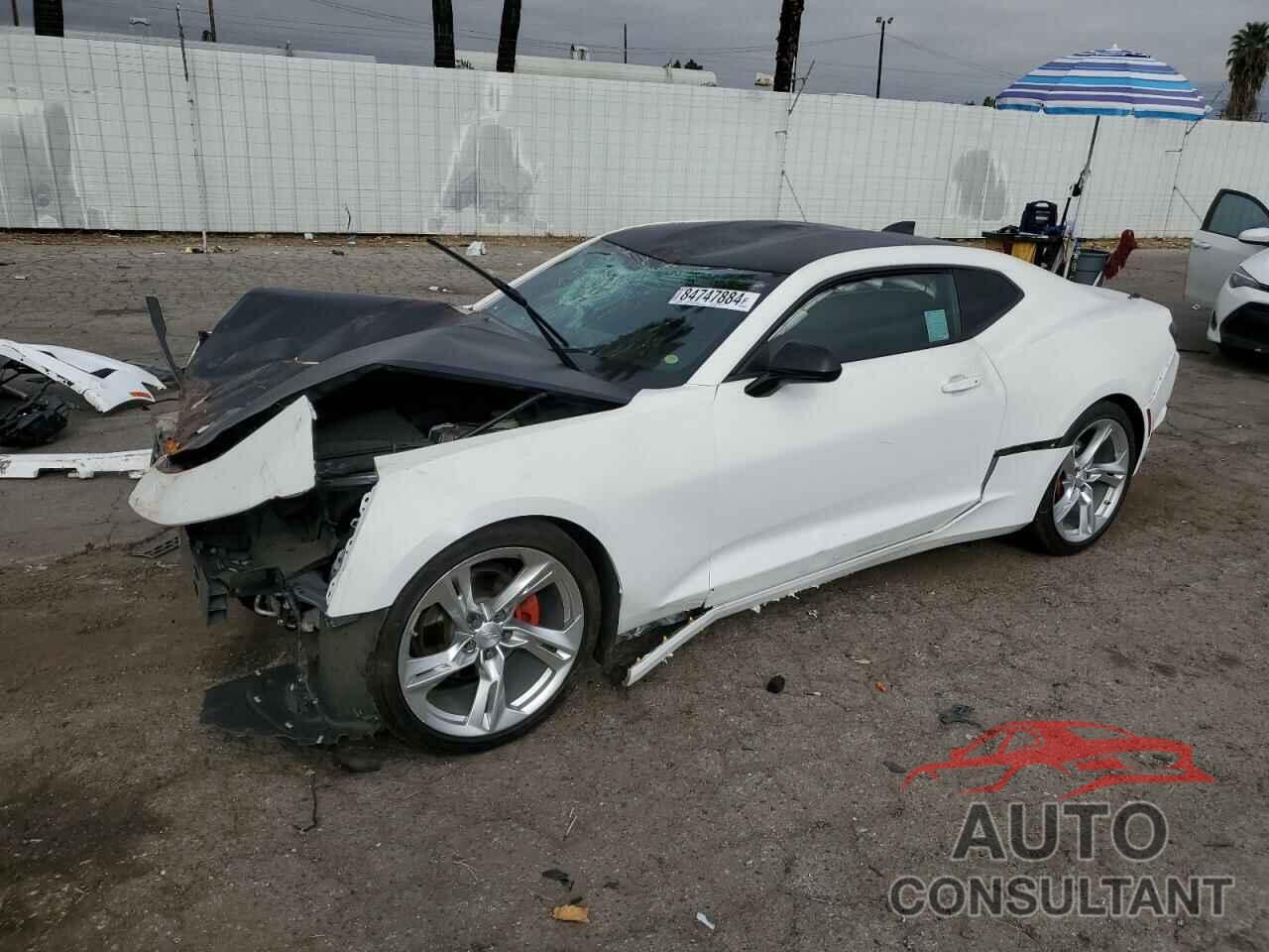 CHEVROLET CAMARO 2020 - 1G1FB1RSXL0111070