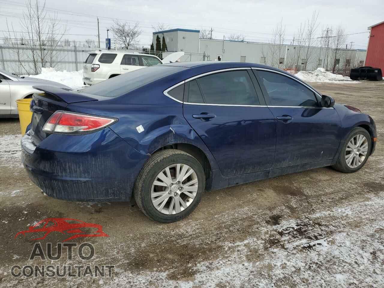 MAZDA 6 2009 - 1YVHP81A595M12526