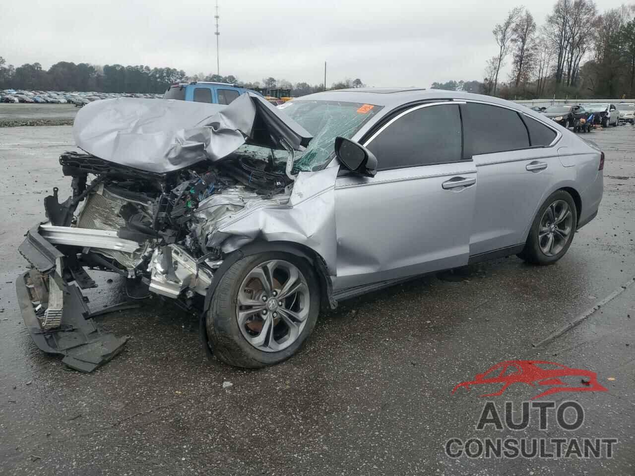 HONDA ACCORD 2023 - 1HGCY1F30PA053431