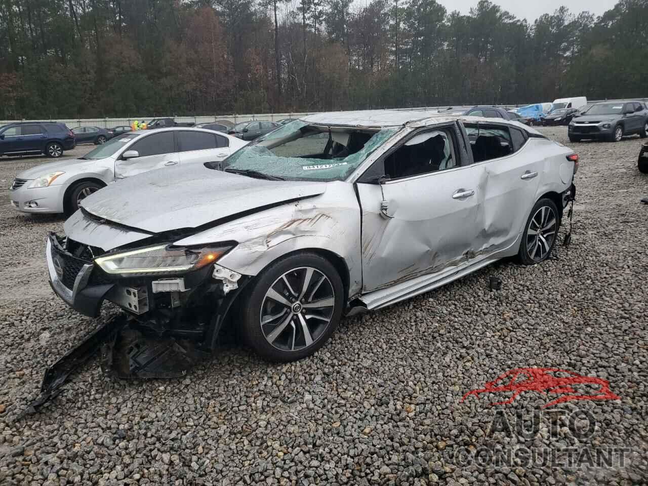 NISSAN MAXIMA 2019 - 1N4AA6AV1KC360898