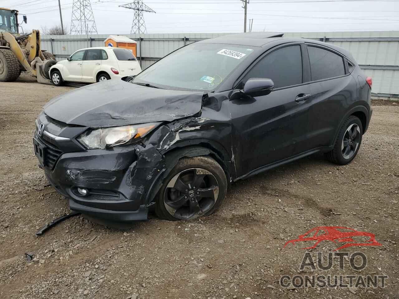 HONDA HR-V 2018 - 3CZRU6H56JG716309