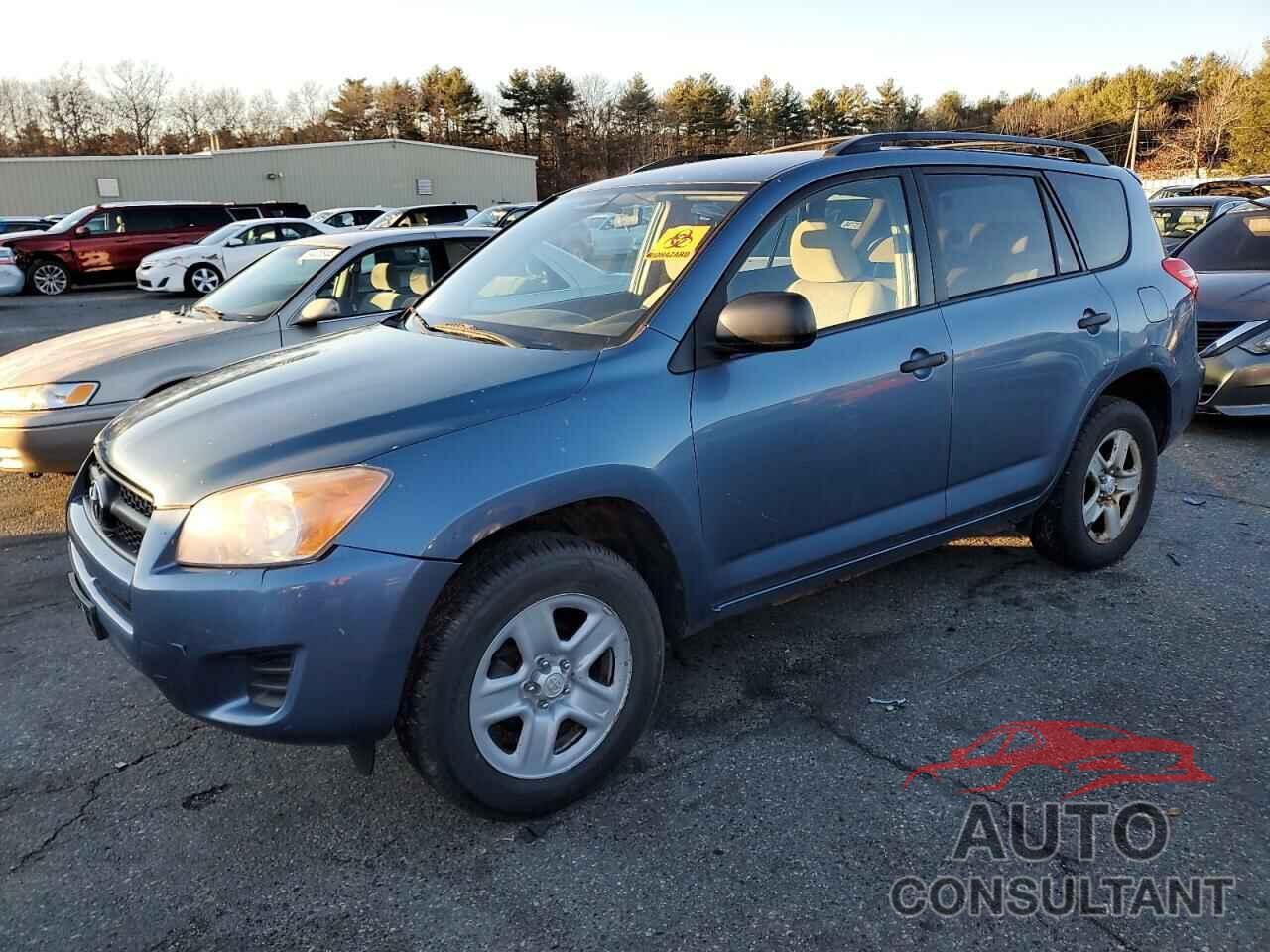 TOYOTA RAV4 2009 - 2T3BF33V29W005452