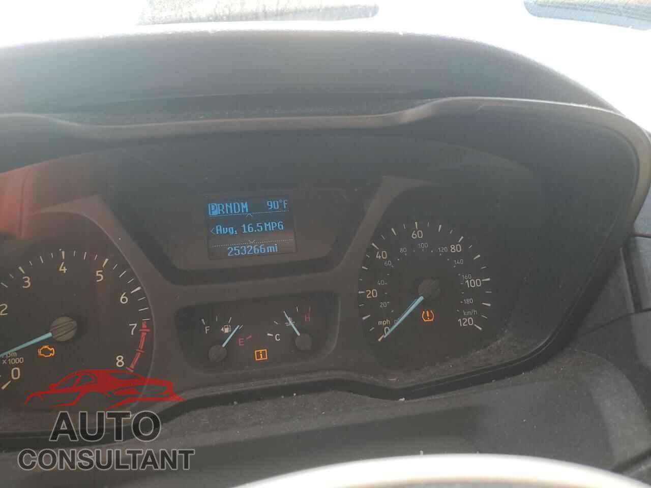FORD TRANSIT 2017 - 1FBZX2YM7HKA31658
