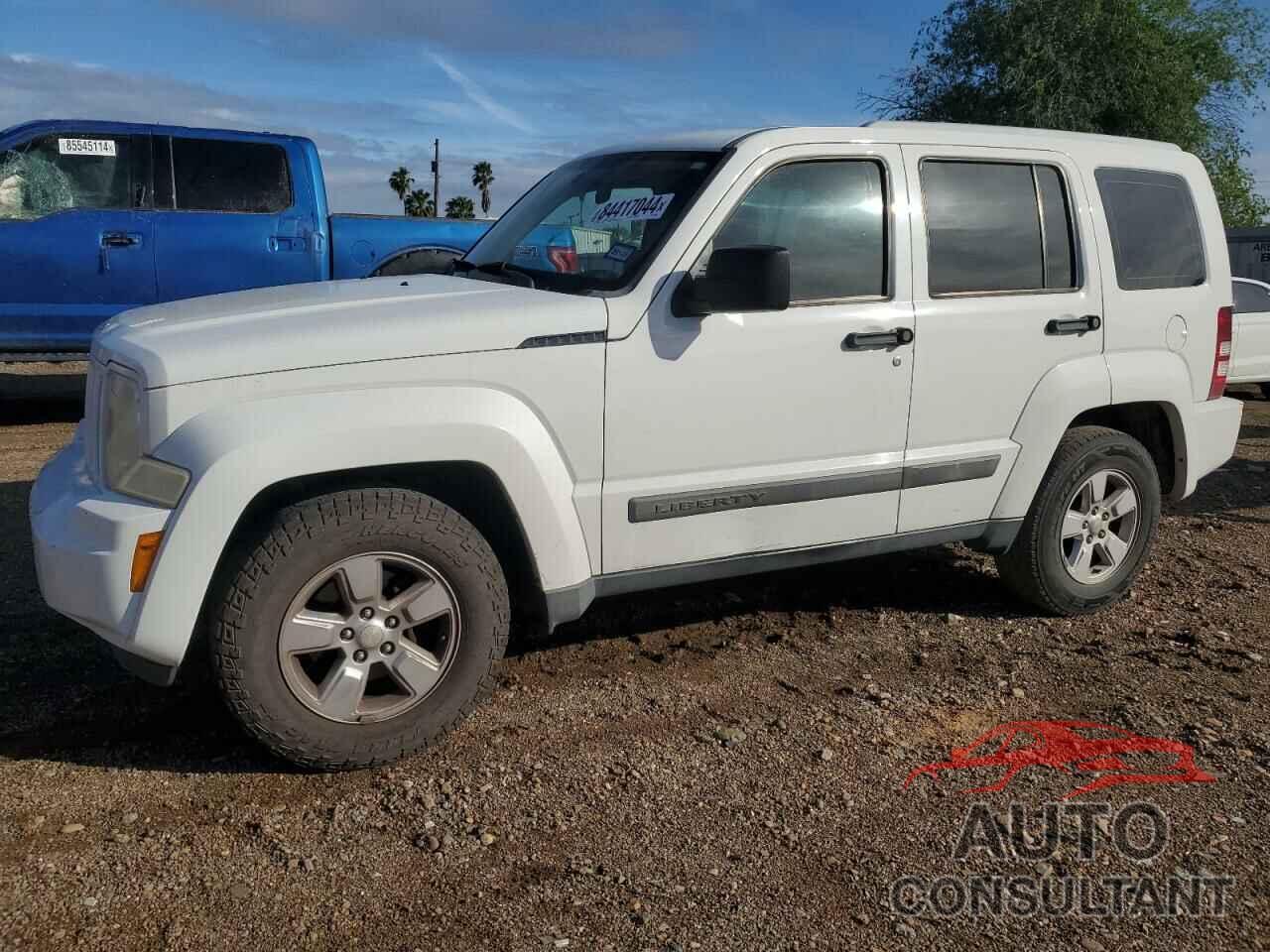 JEEP LIBERTY 2012 - 1C4PJLAK8CW103925