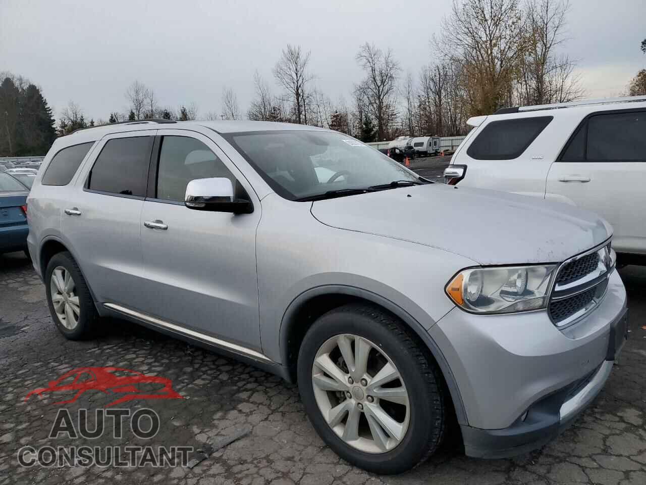 DODGE DURANGO 2011 - 1D4RE4GG7BC742807