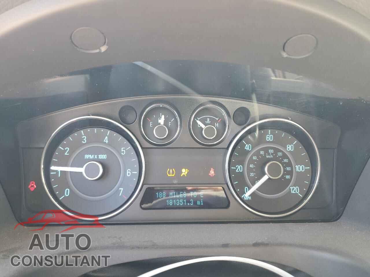 FORD FLEX 2010 - 2FMGK5CC0ABB29640