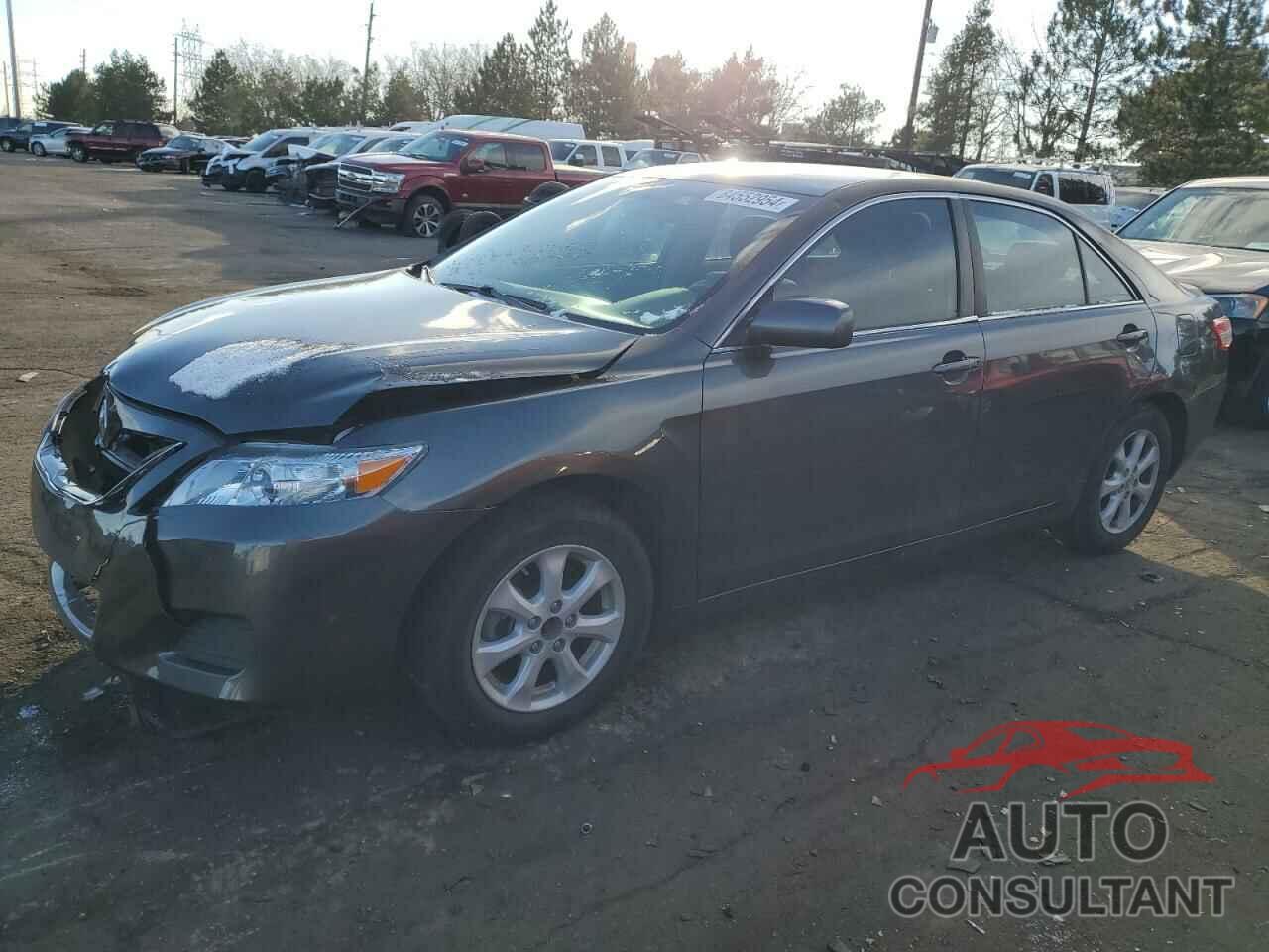 TOYOTA CAMRY 2011 - 4T1BK3EK1BU617350
