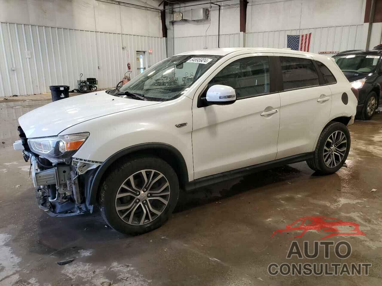 MITSUBISHI OUTLANDER 2019 - JA4AR3AU1KU022866