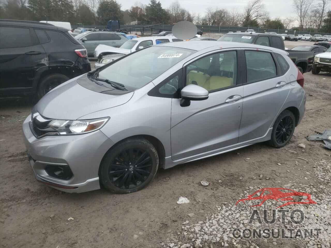 HONDA FIT 2019 - 3HGGK5H6XKM705582