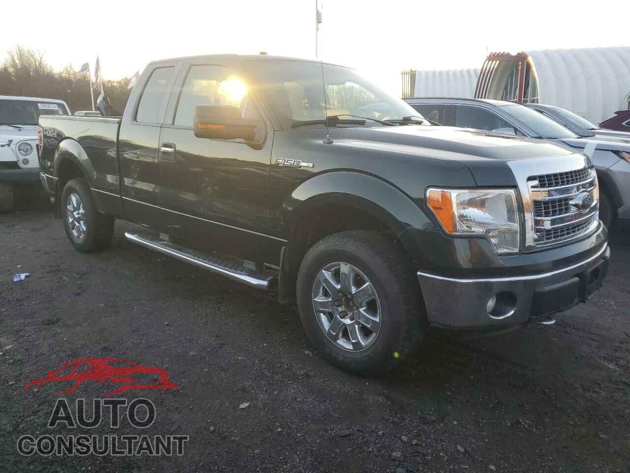 FORD F-150 2013 - 1FTFX1EF9DFD21479