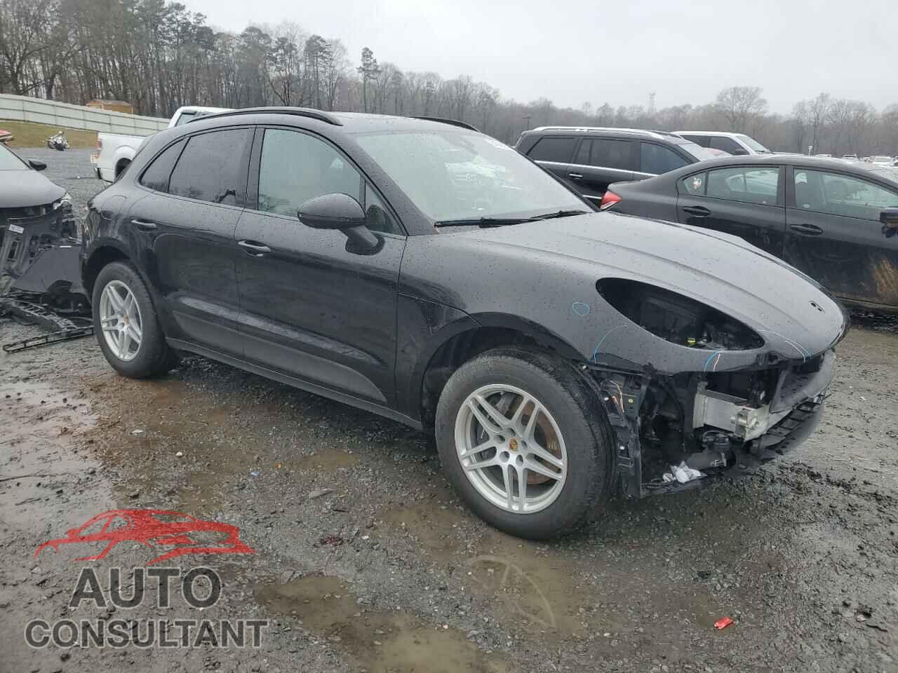 PORSCHE MACAN 2021 - WP1AA2A52MLB05732