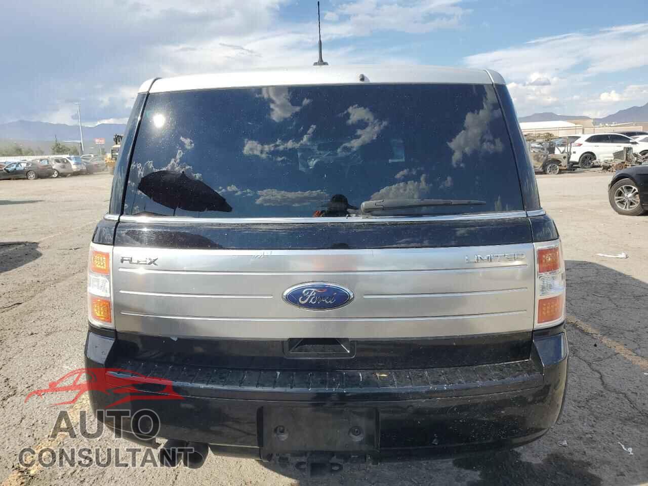 FORD FLEX 2009 - 2FMDK53C29BA42319
