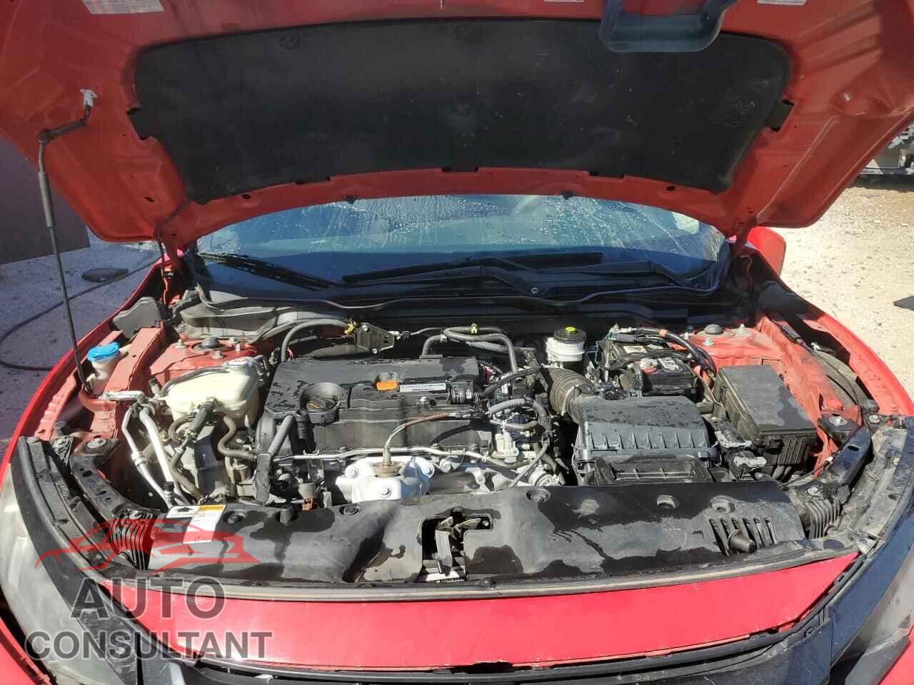 HONDA CIVIC 2019 - 2HGFC2F65KH606080