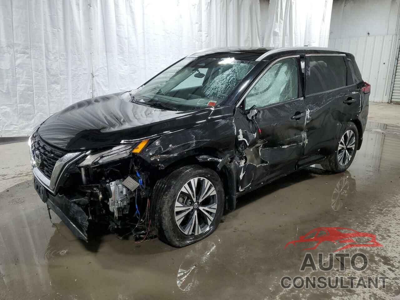 NISSAN ROGUE 2021 - 5N1AT3BB7MC704952