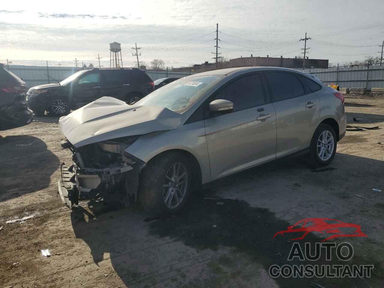 FORD FOCUS 2015 - 1FADP3F26FL343531