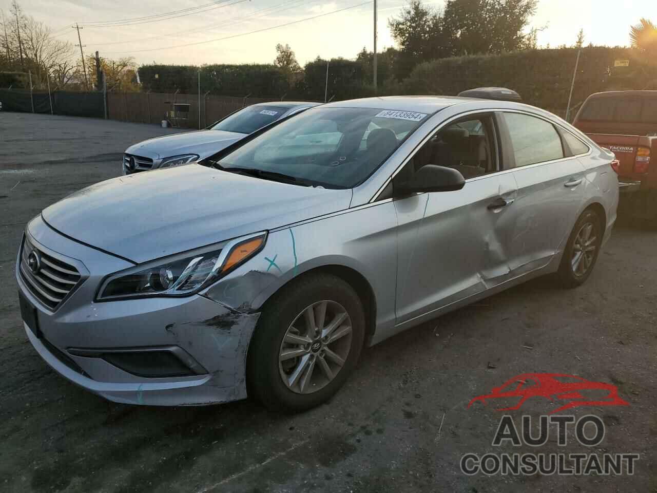 HYUNDAI SONATA 2016 - 5NPE24AF2GH265221