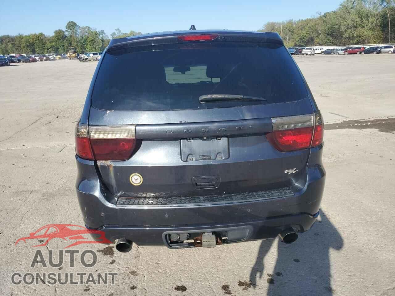 DODGE DURANGO 2013 - 1C4SDJCTXDC520879
