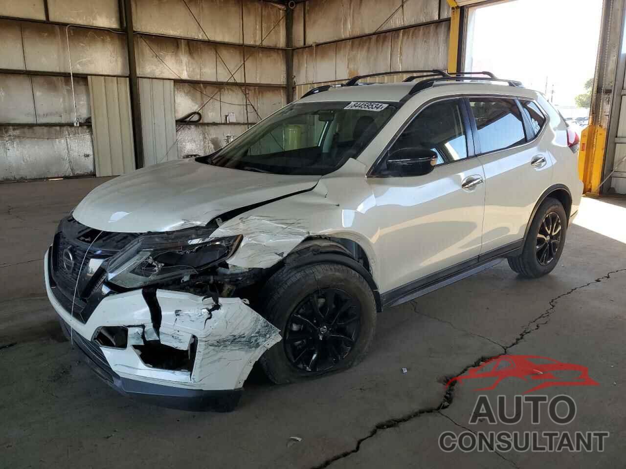 NISSAN ROGUE 2018 - 5N1AT2MT6JC757475