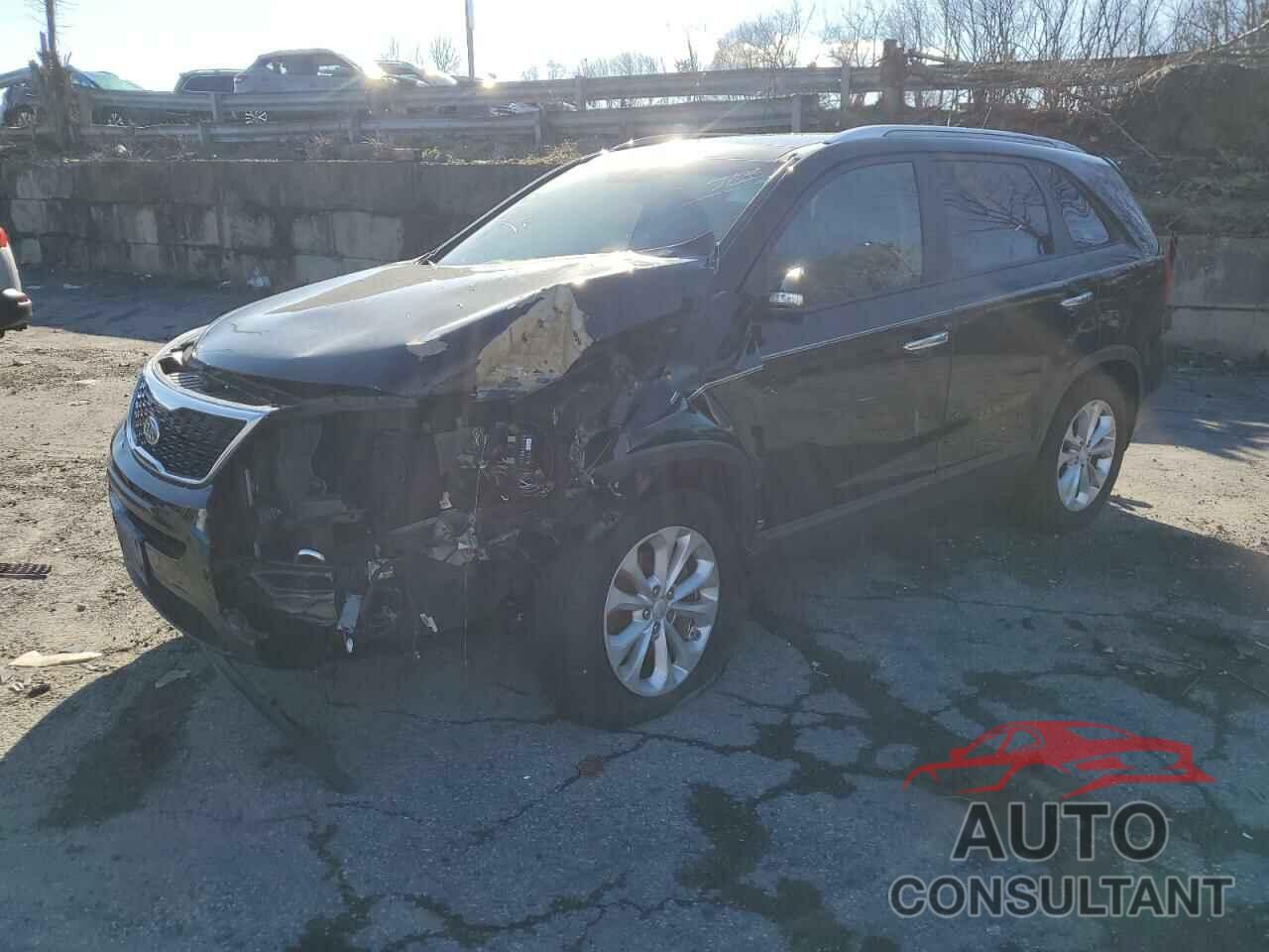 KIA SORENTO 2014 - 5XYKUDA7XEG462941