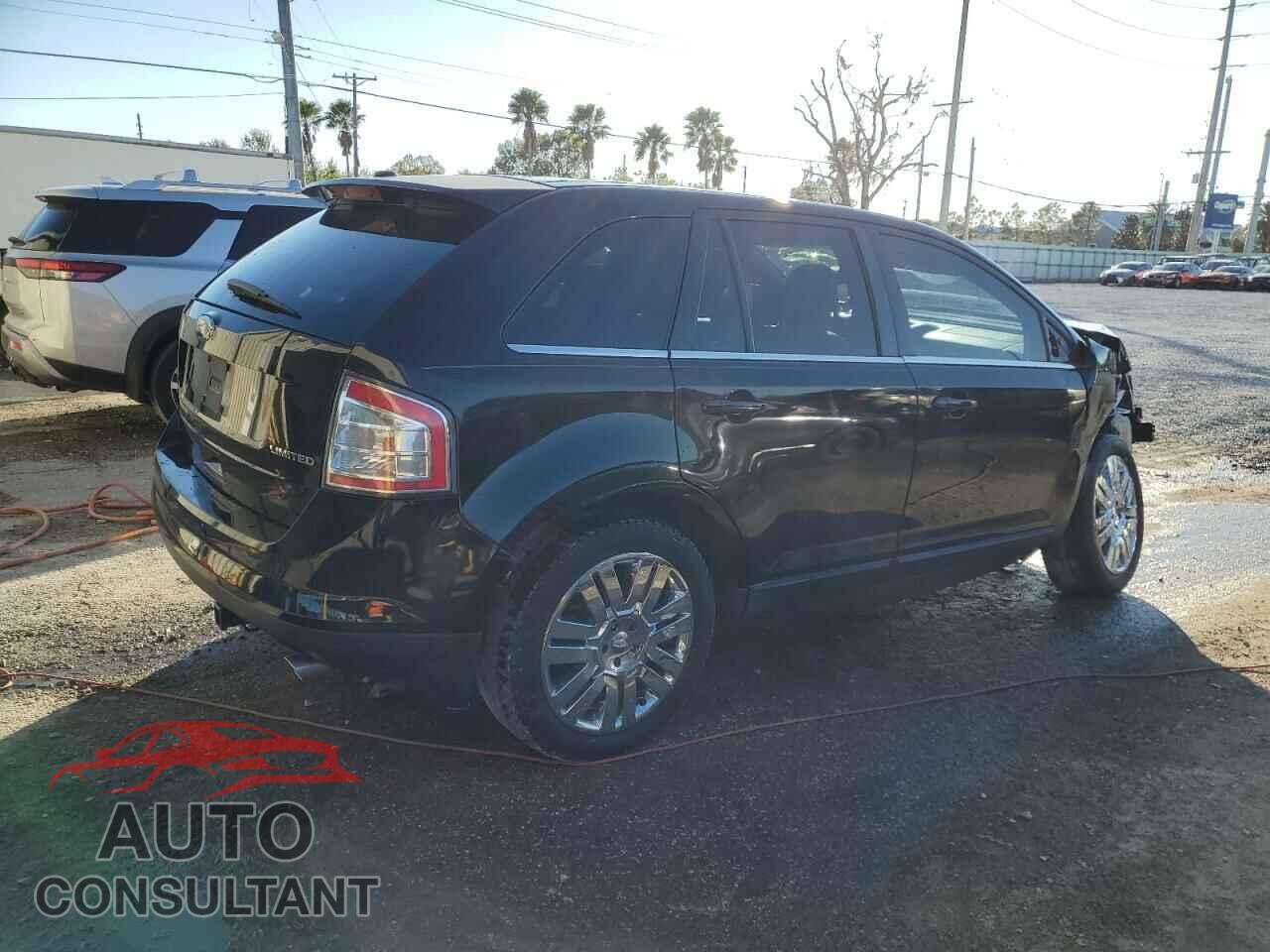 FORD EDGE 2009 - 2FMDK39C89BA61646
