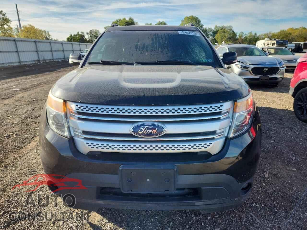 FORD EXPLORER 2015 - 1FM5K8D86FGA50587