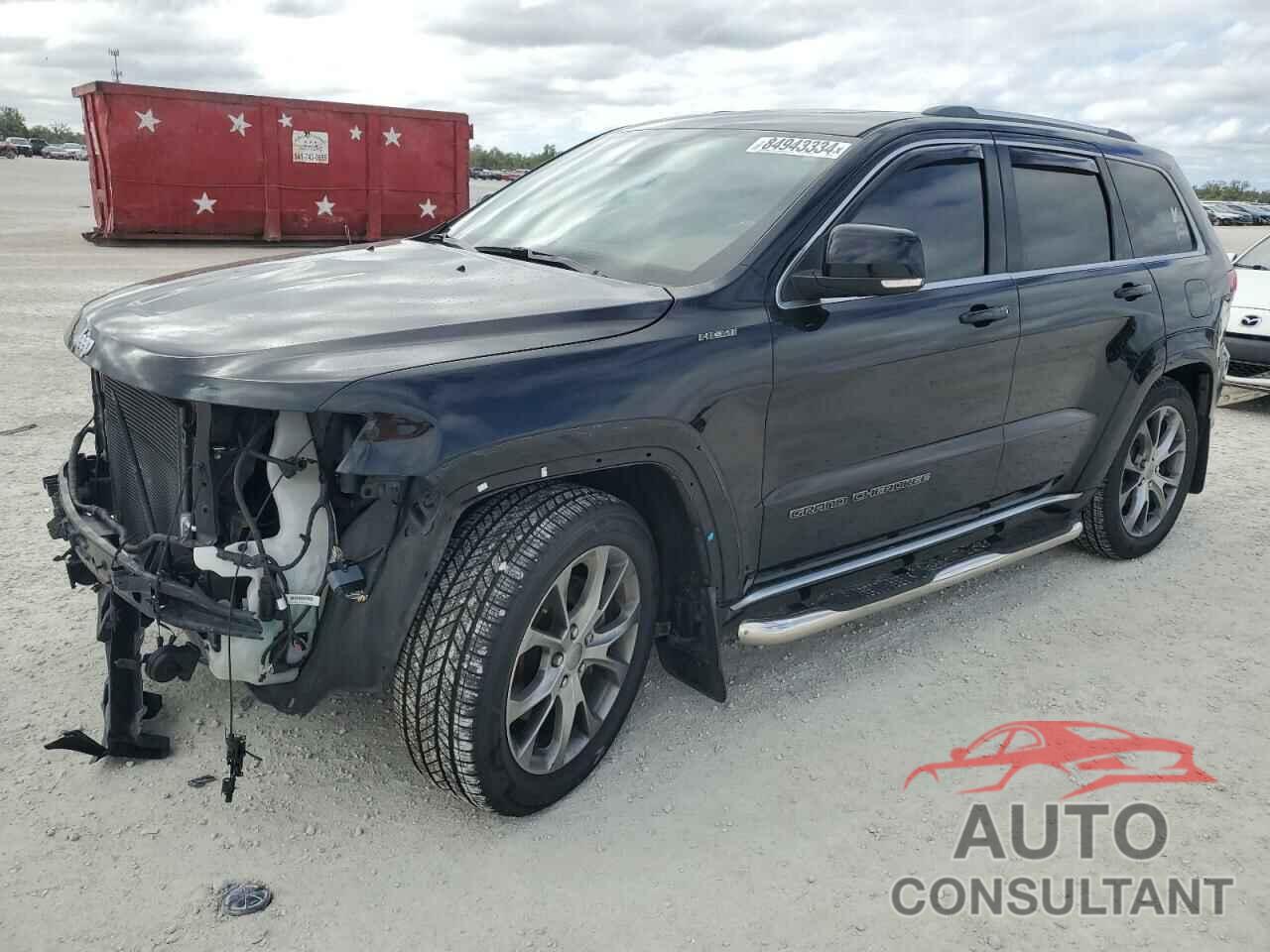 JEEP GRAND CHER 2020 - 1C4RJFJT1LC180477