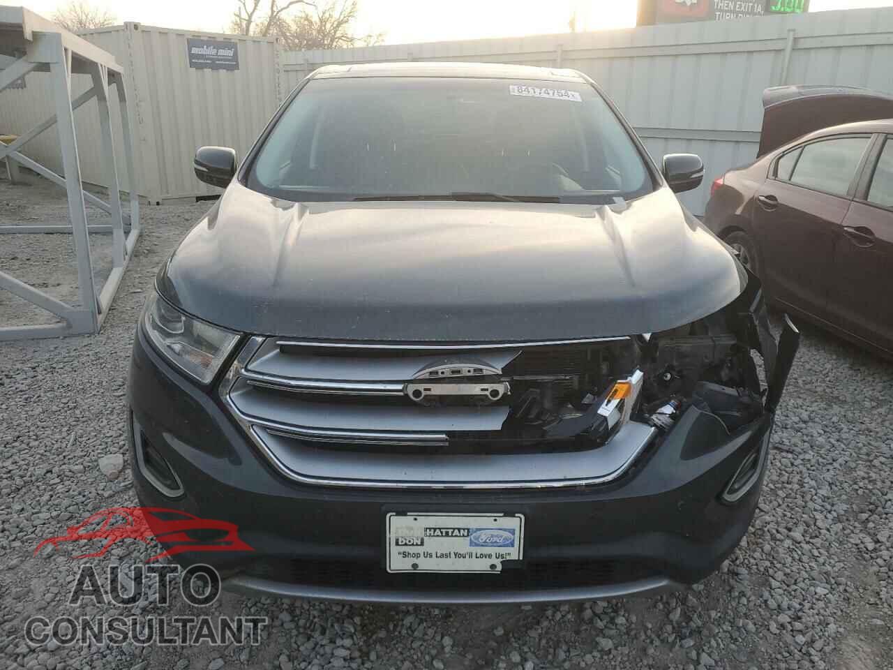 FORD EDGE 2015 - 2FMPK3J85FBB21396