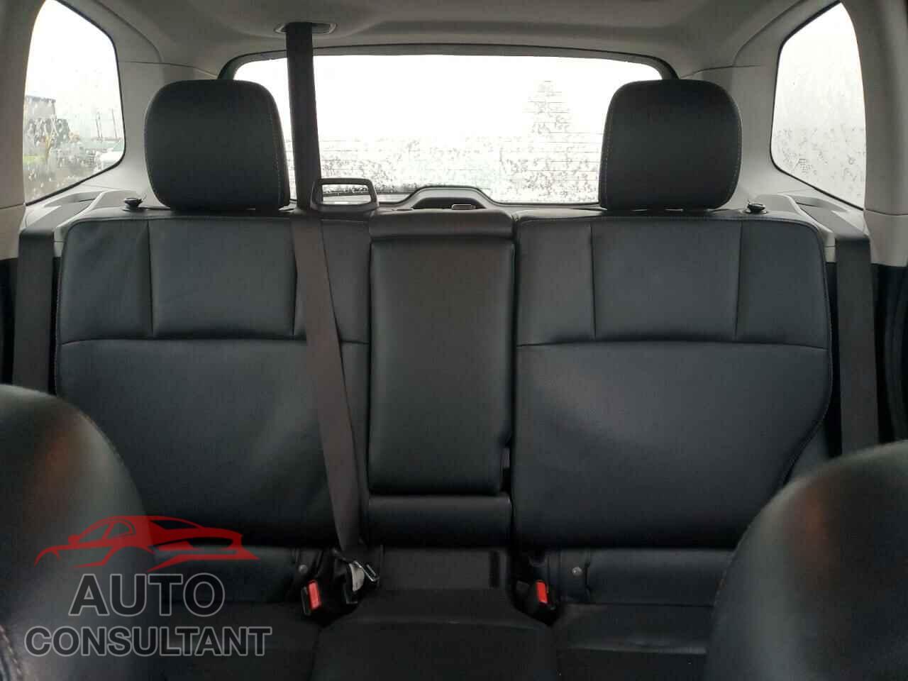 SUBARU FORESTER 2015 - JF2SJARC5FH514575