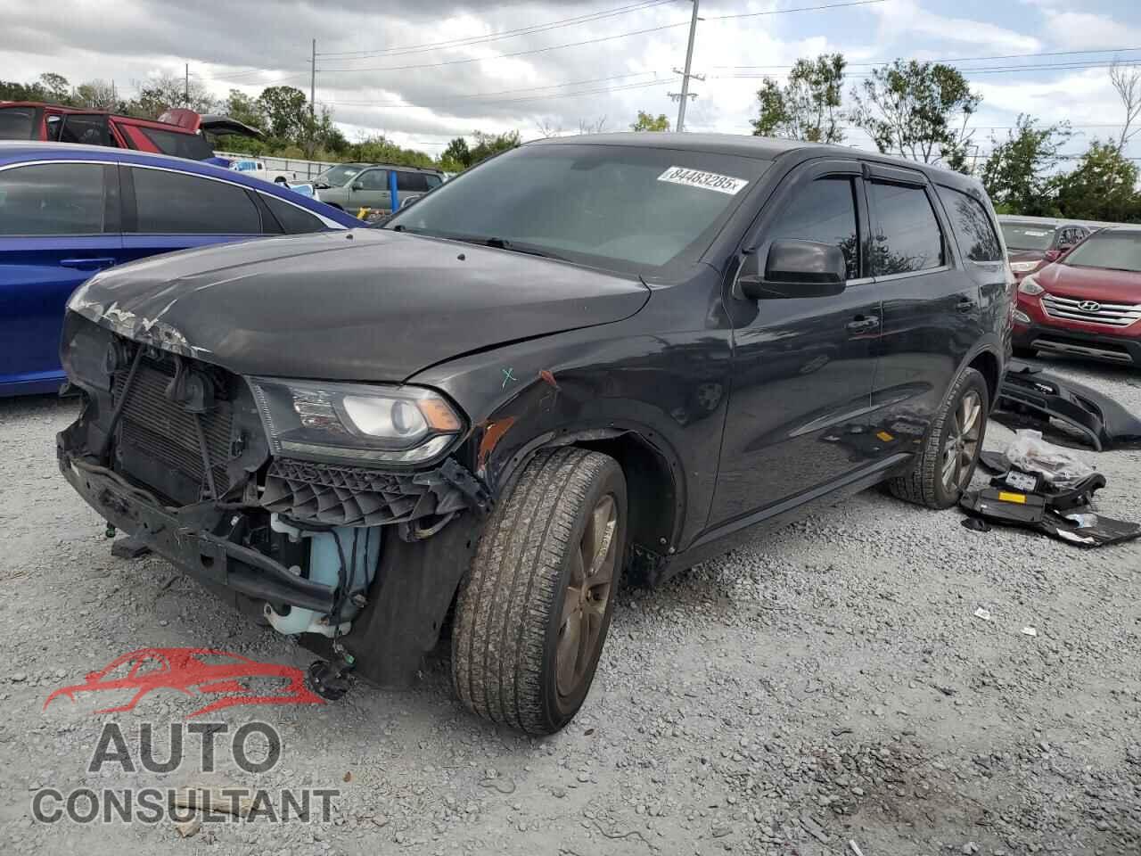 DODGE DURANGO 2015 - 1C4RDHAGXFC702291