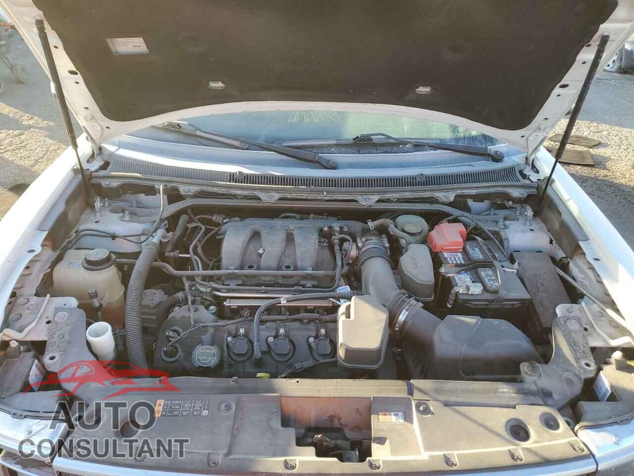 FORD FLEX 2018 - 2FMGK5D85JBA09830