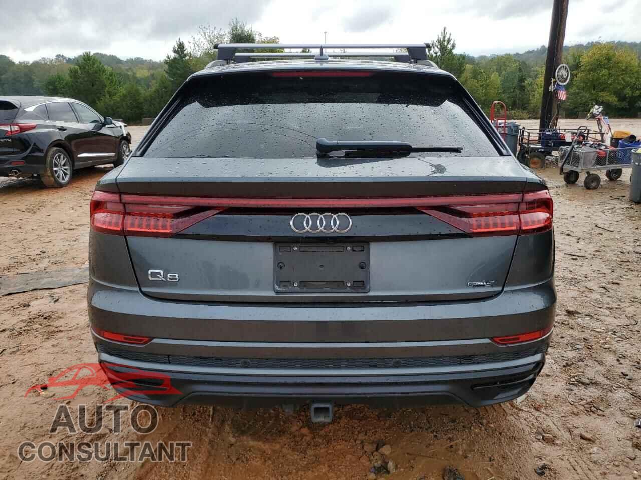 AUDI Q8 2021 - WA1FVAF14MD003297