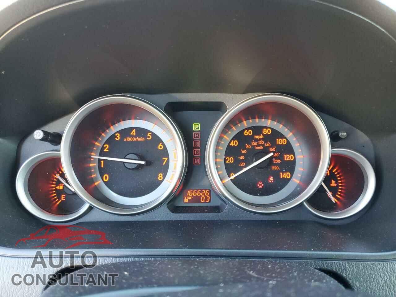 MAZDA CX-9 2012 - JM3TB2BA9C0354295