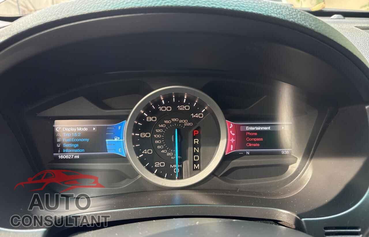 FORD EXPLORER 2011 - 1FMHK8D89BGA73675