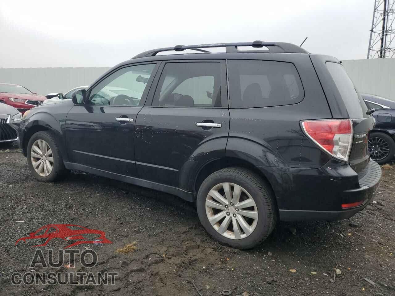 SUBARU FORESTER 2011 - JF2SHADC5BH751760