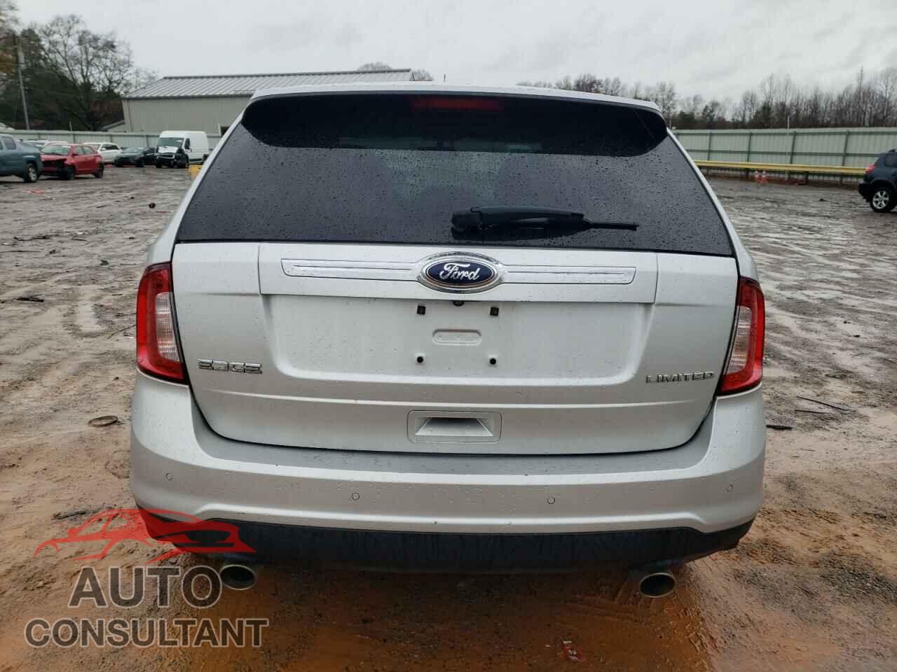 FORD EDGE 2014 - 2FMDK3KC4EBA19396