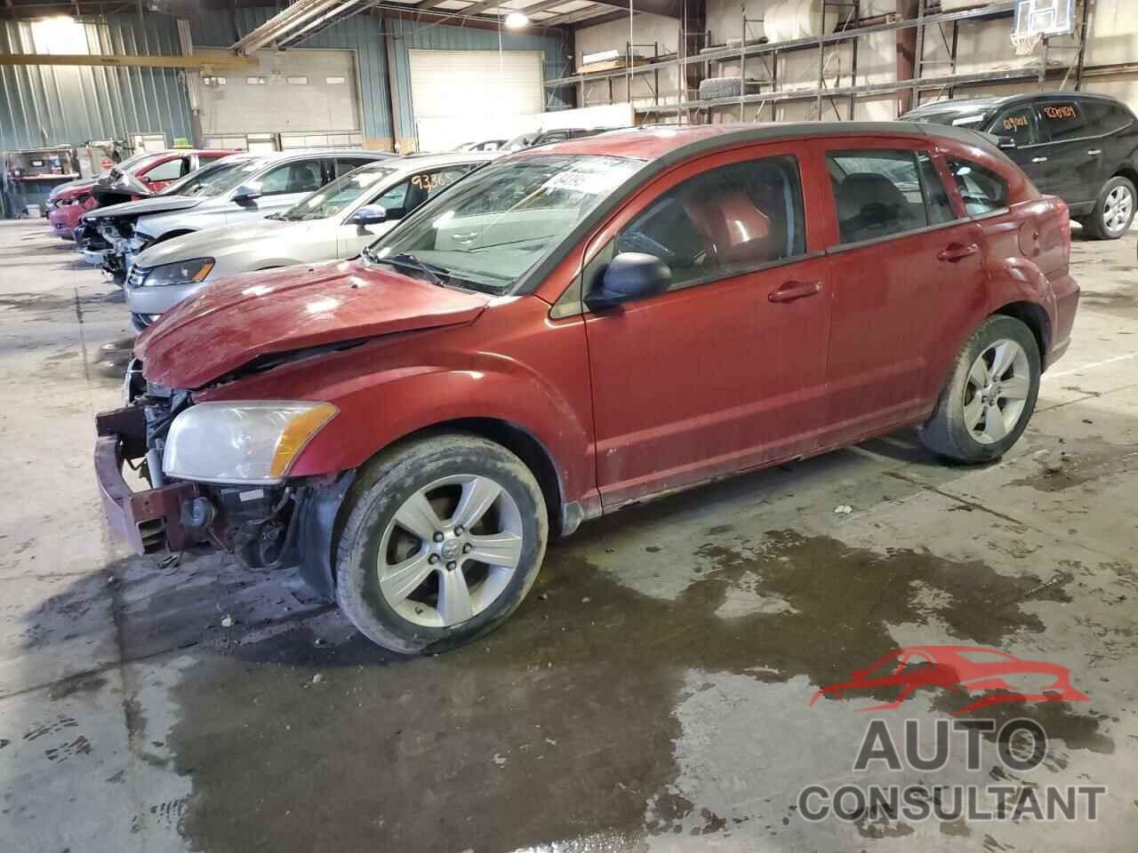 DODGE CALIBER 2010 - 1B3CB3HA5AD616018