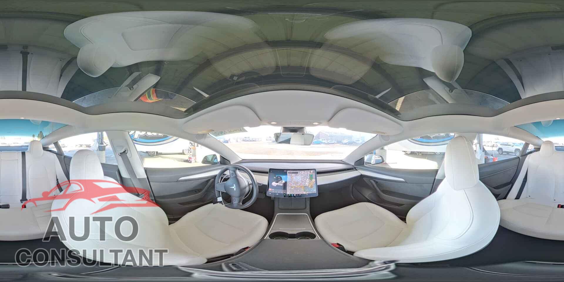 TESLA MODEL 3 2021 - 5YJ3E1EBXMF072717